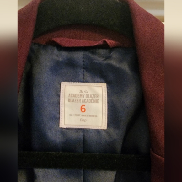 Gap academic blazer - Picture 3 of 5